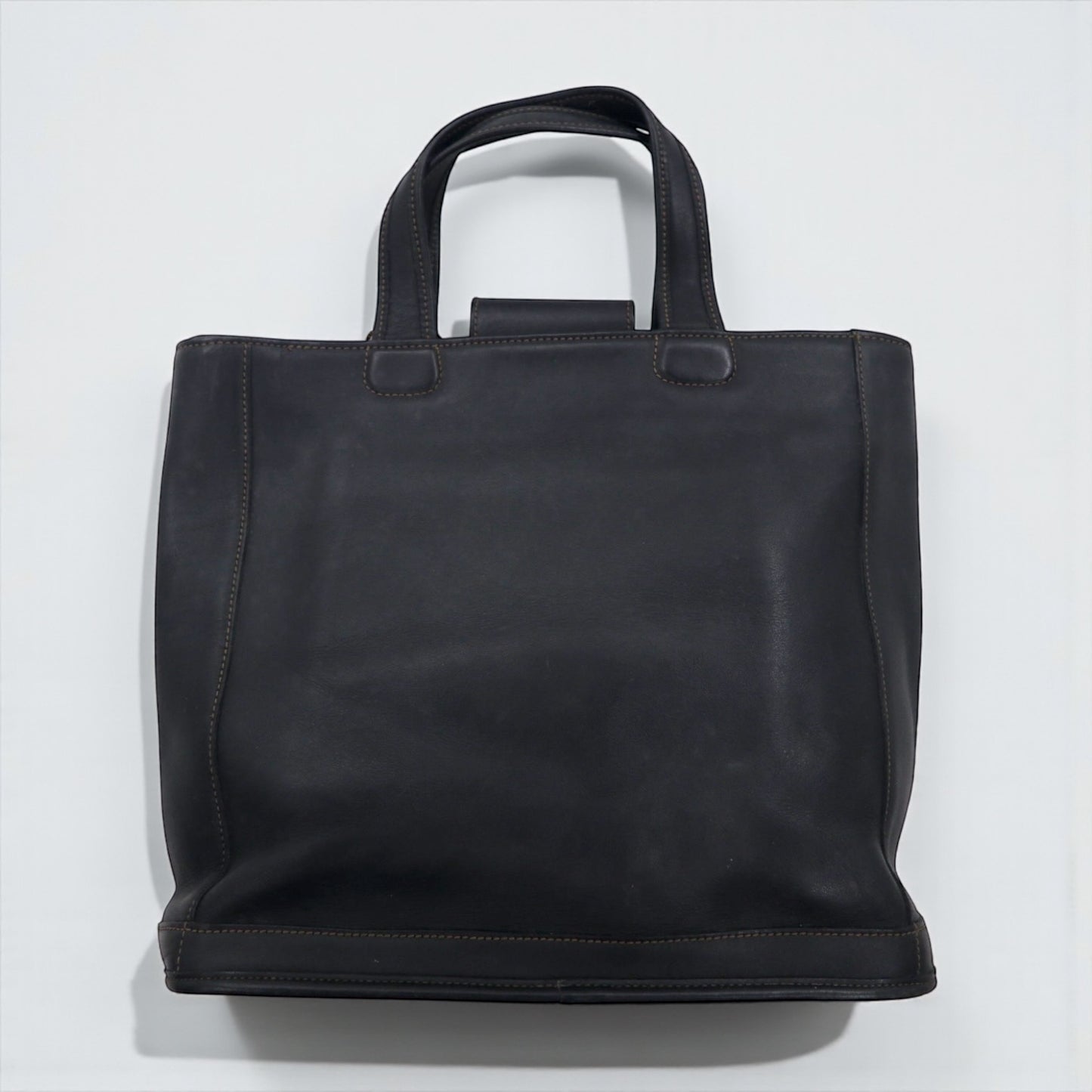 COACH オールドコーチ USA製 ヴィンテージ トートバッグ ハンドバッグ 牛革 レザー 9314