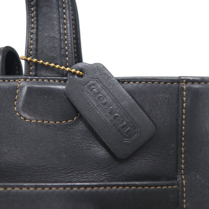 COACH オールドコーチ USA製 ヴィンテージ トートバッグ ハンドバッグ 牛革 レザー 9314