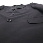 Paul Smith 90s 3B Suit Set, XL, Black Check Wool, Made in Japan