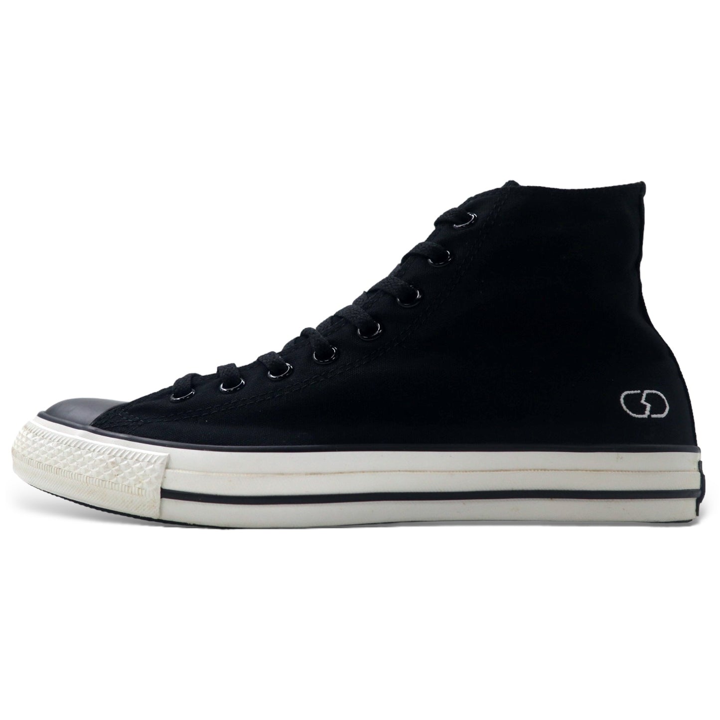 CONVERSE チャックテイラー ハイカットスニーカー 27.5cm ブラック キャンバス サンプル品 未使用品