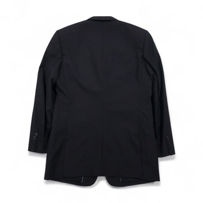 Paul Smith 90年代 3B スーツ セットアップ XL ブラック チェック ウール 日本製