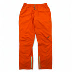 KIKO KOSTADINOV × asics Woven Pants WOVEN PANTS Track Pants L Orange
