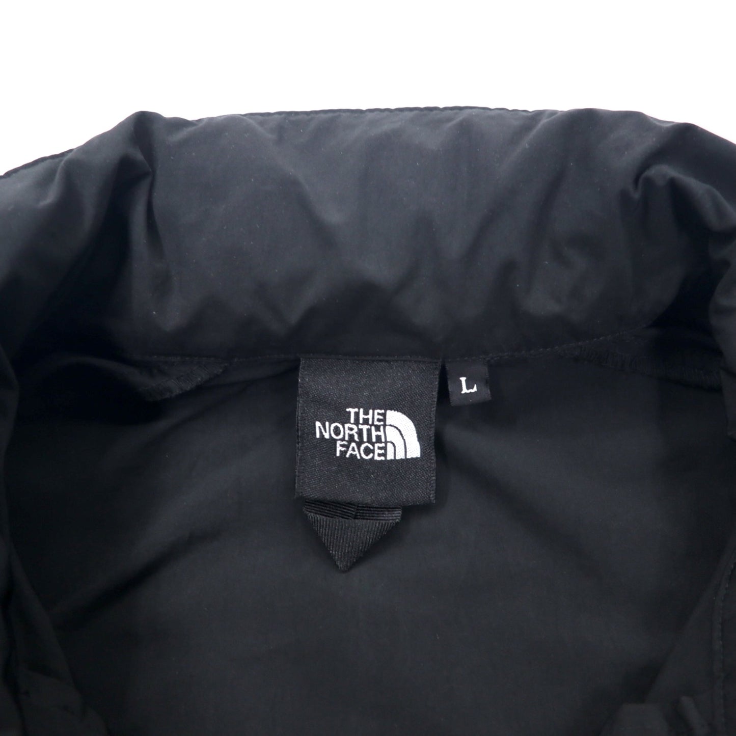 THE NORTH FACE グローブ トレッカー ジャケット マウンテンパーカー L ブラック ポリエステル 撥水加工 フード収納式 Globe Trekker Jacket NP21965