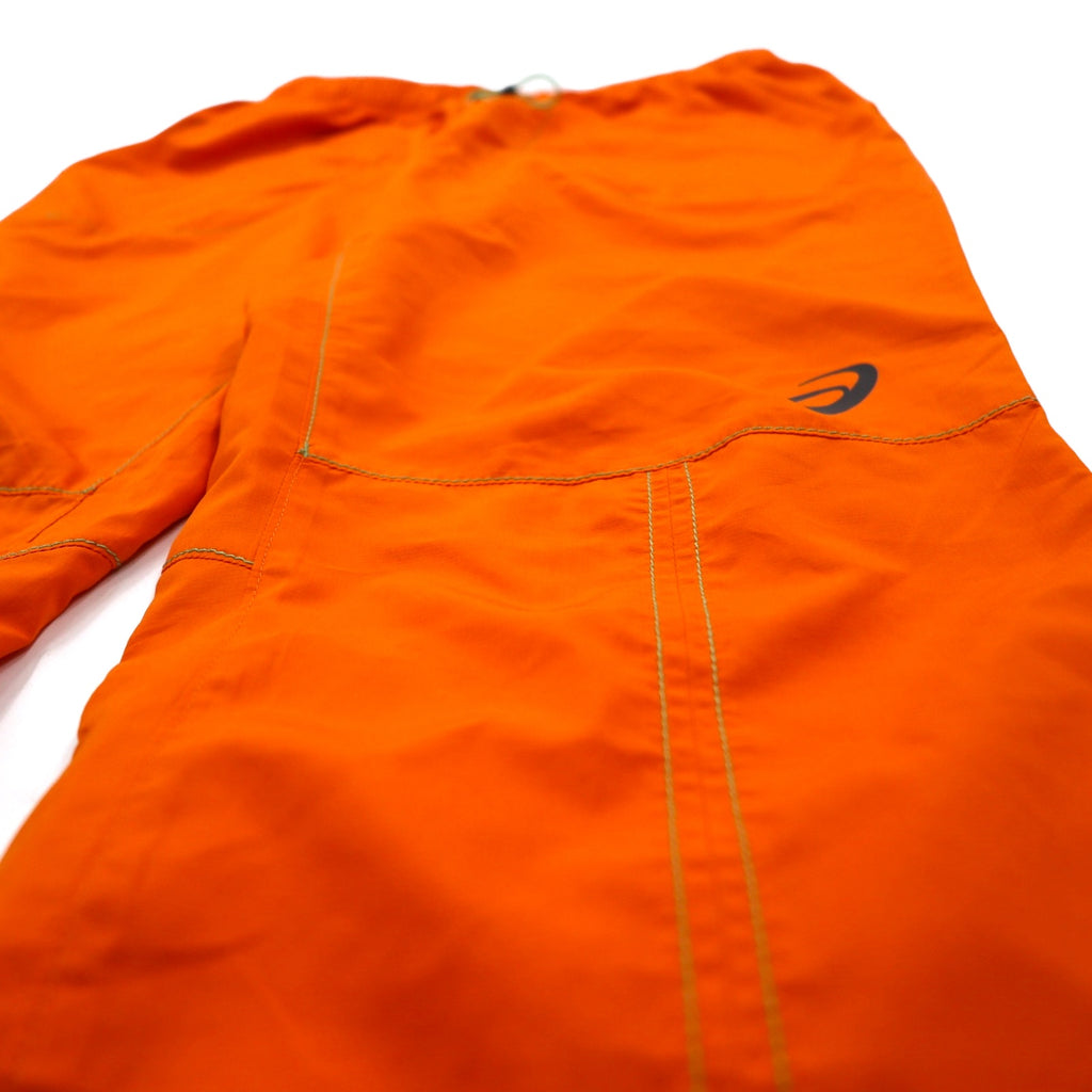 KIKO KOSTADINOV × asics Woven Pants WOVEN PANTS Track Pants L Orange