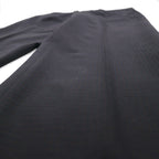 Paul Smith 90s 3B Suit Set, XL, Black Check Wool, Made in Japan