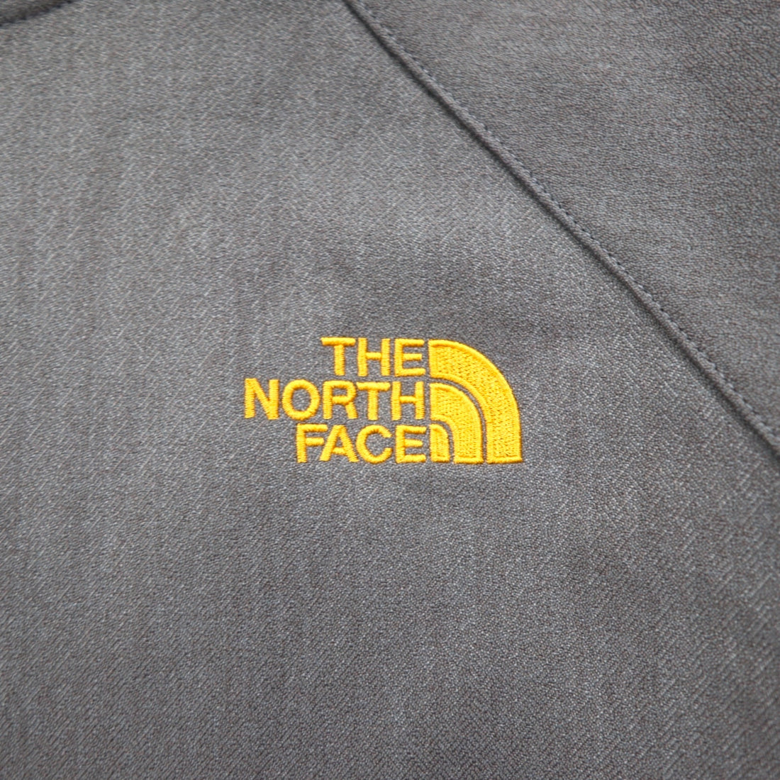 THE NORTH FACE ソフトシェル ジップパーカー L フリースライニング NF0A37JT