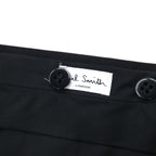 Paul Smith 90s 3B Suit Set, XL, Black Check Wool, Made in Japan