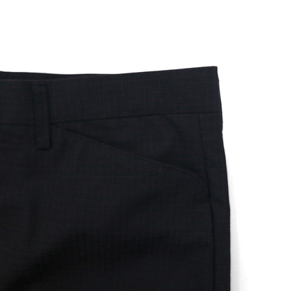 Paul Smith 90年代 3B スーツ セットアップ XL ブラック チェック ウール 日本製