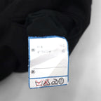 Paul Smith 90s 3B Suit Set, XL, Black Check Wool, Made in Japan