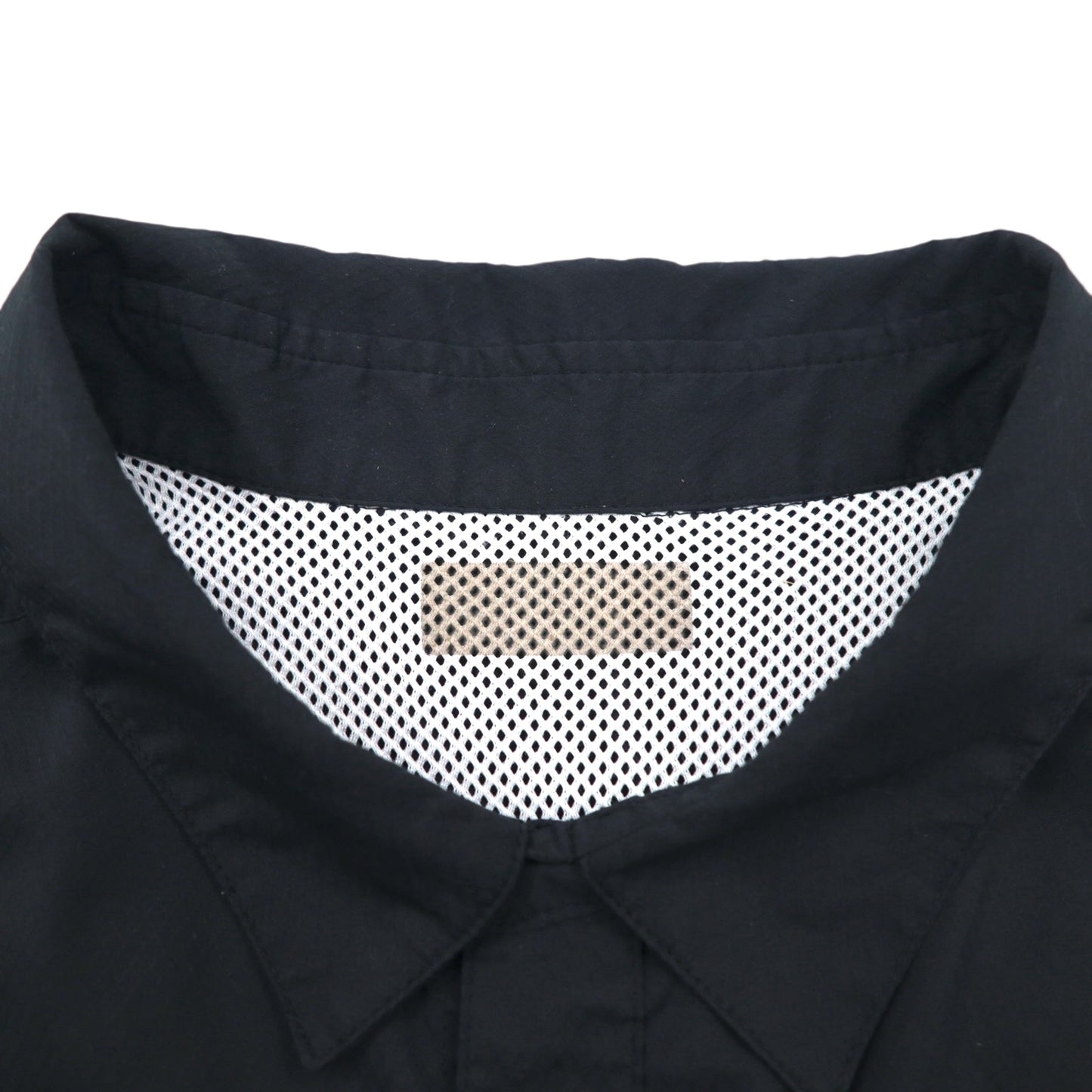 Columbia PFG オムニシェード OMNI-SHADE スラックタイドキャンプ フィッシングシャツ XL ブラック FM7042