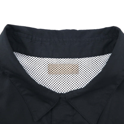 Columbia PFG オムニシェード OMNI-SHADE スラックタイドキャンプ フィッシングシャツ XL ブラック FM7042