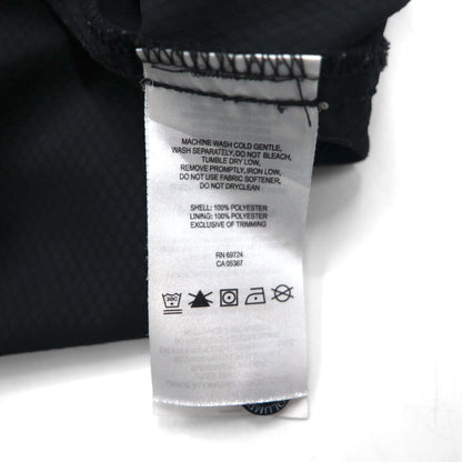 Columbia PFG オムニシェード OMNI-SHADE スラックタイドキャンプ フィッシングシャツ XL ブラック FM7042