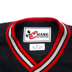 CHASE AUTHENTICS Libline Piste Racing Jacket XL Black Nylon Earnhardt Racing Big Size