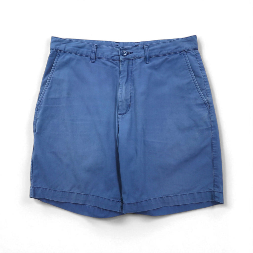 Patagonia All-Wear Shorts, Size M, Navy, Organic Cotton, 57674