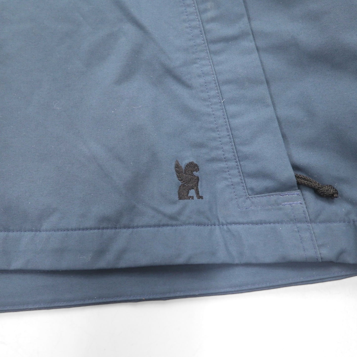 CHROME Storm Cobra 2.0 Mountain Parka Shell Jacket, 2XL, Navy, Fully Waterproof