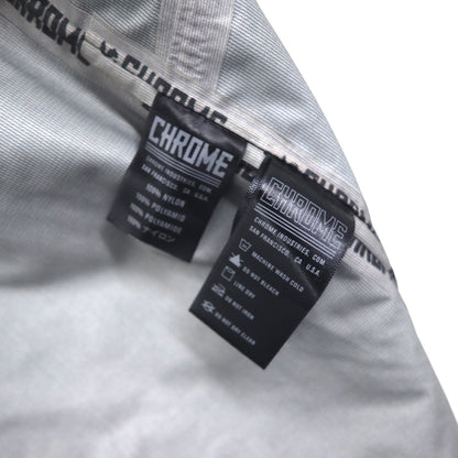 CHROME Storm Cobra 2.0 Mountain Parka Shell Jacket, 2XL, Navy, Fully Waterproof