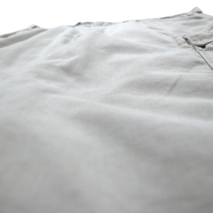 POLO JEANS CO. RALPH LAUREN 90年代 バギー ショート カーゴパンツ FREIGHTER SHORT ハーフパンツ XL ベージュ コットン