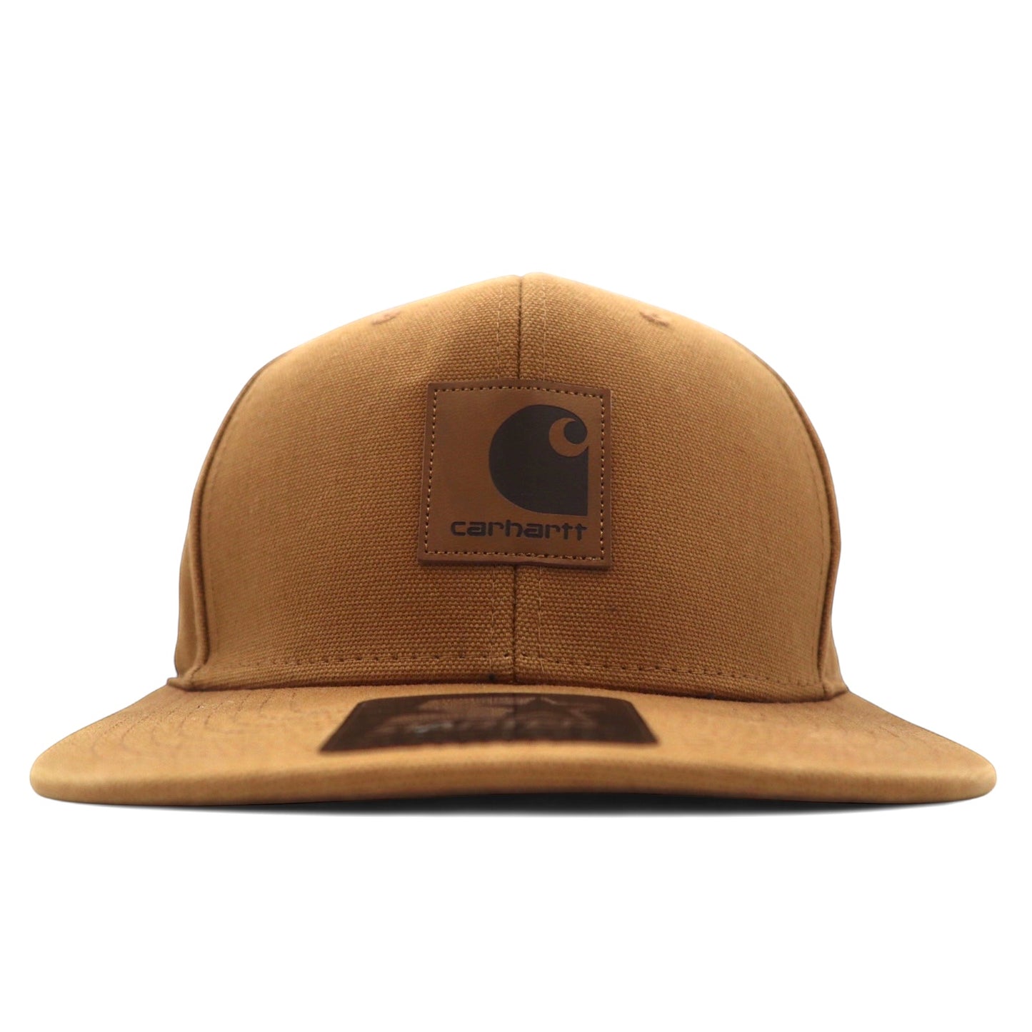 carhartt WIP × STARTER BLACK LABEL スナップバック キャップ OSFM ベージュ コットン キャンバス LOGO STARTER CAP 未使用品