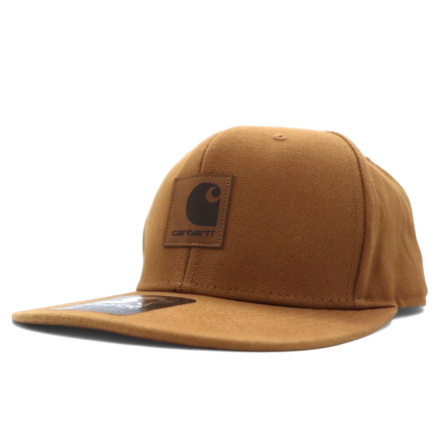 carhartt WIP × STARTER BLACK LABEL スナップバック キャップ OSFM ベージュ コットン キャンバス LOGO STARTER CAP 未使用品