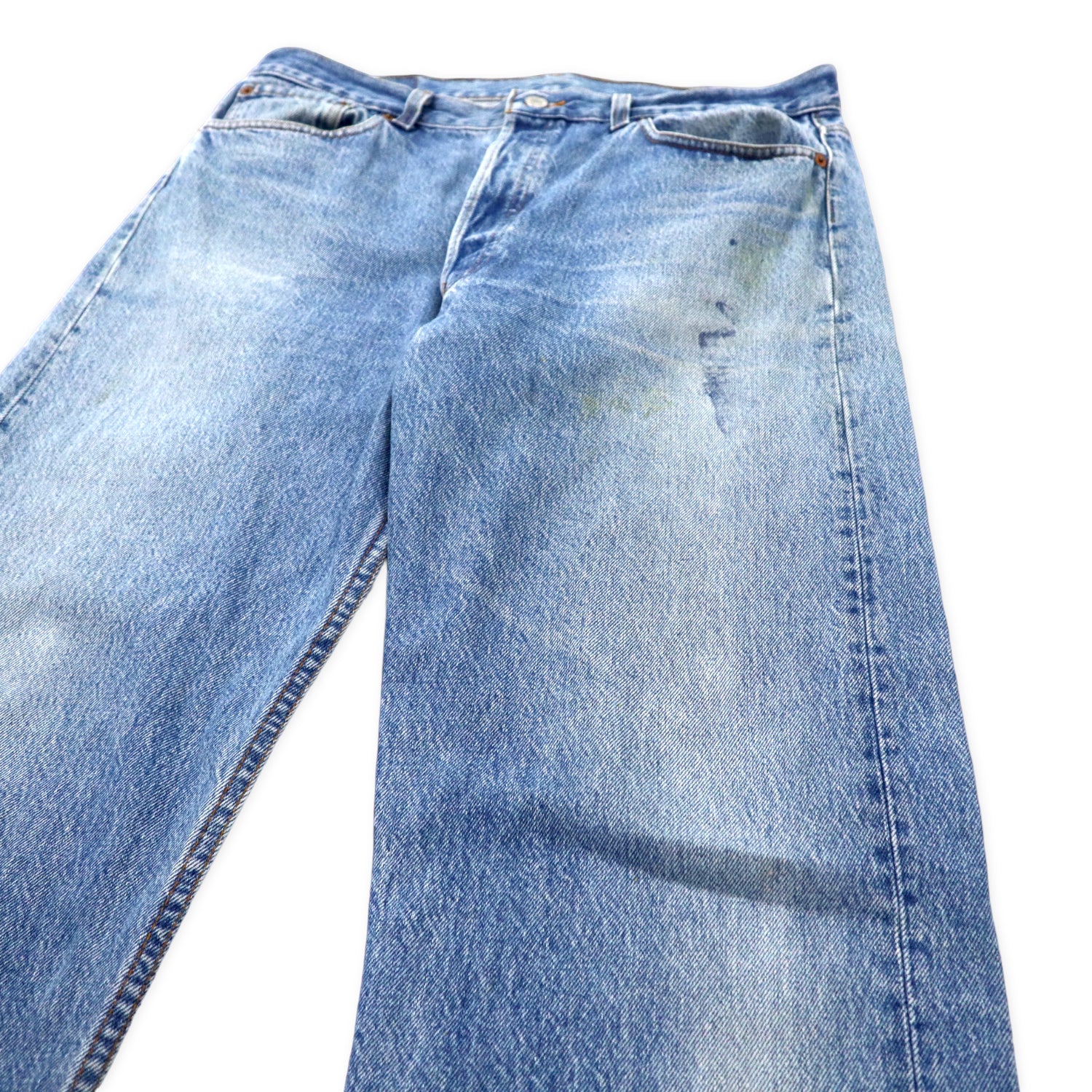 Levi's USA MADE 90s 501 Denim Pants 36 Blue 00501-0190 – 日本然リトテ