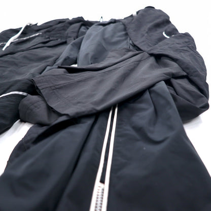 NIKE LAB 再構築 ウォームアップパンツ DH PANTS トラックパンツ XS ブラック SP190812MXP