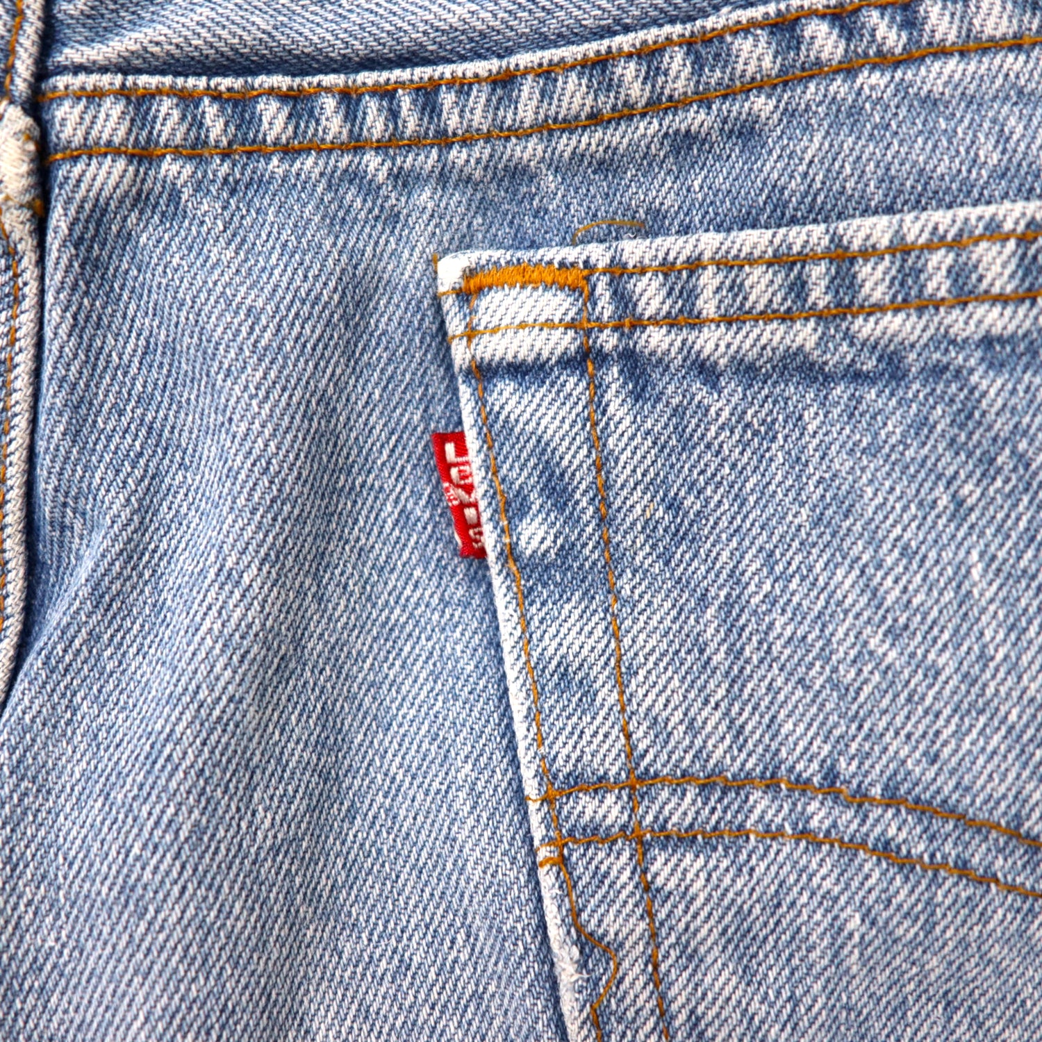 Levi's USA MADE 90s 501 Denim Pants 36 Blue 00501-0190 – 日本然リトテ