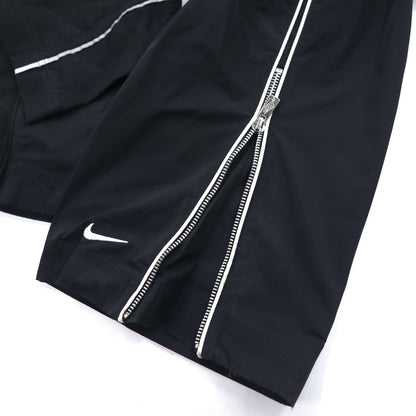 NIKE LAB 再構築 ウォームアップパンツ DH PANTS トラックパンツ XS ブラック SP190812MXP