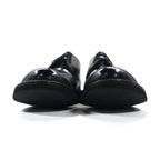 REGAL JN01 Plain Toe Dress Shoes, Size 27.5cm, Black Leather, Wingtip, Made in Japan