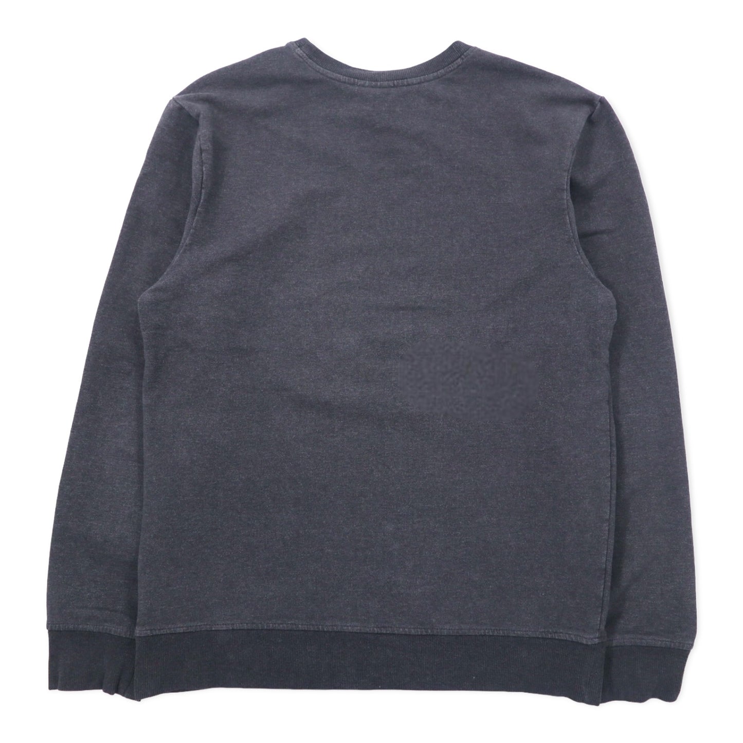 patagonia プリント スウェット S グレー コットン M's Ironmongers Badge Midweight Crew Sweatshirt 39475