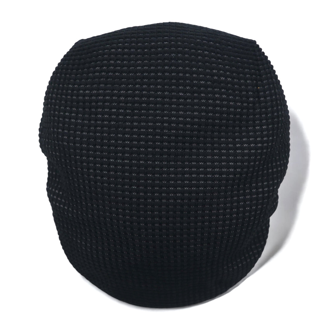 KANGOL blue waffle hunting cap S black T/TONE WAFFLE CAP 0483BC