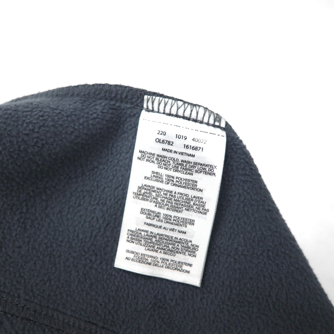 MOUNTAIN HARDWEAR フリースライニング ソフトシェルジャケット L ブラック SOLAMERE  OL6782