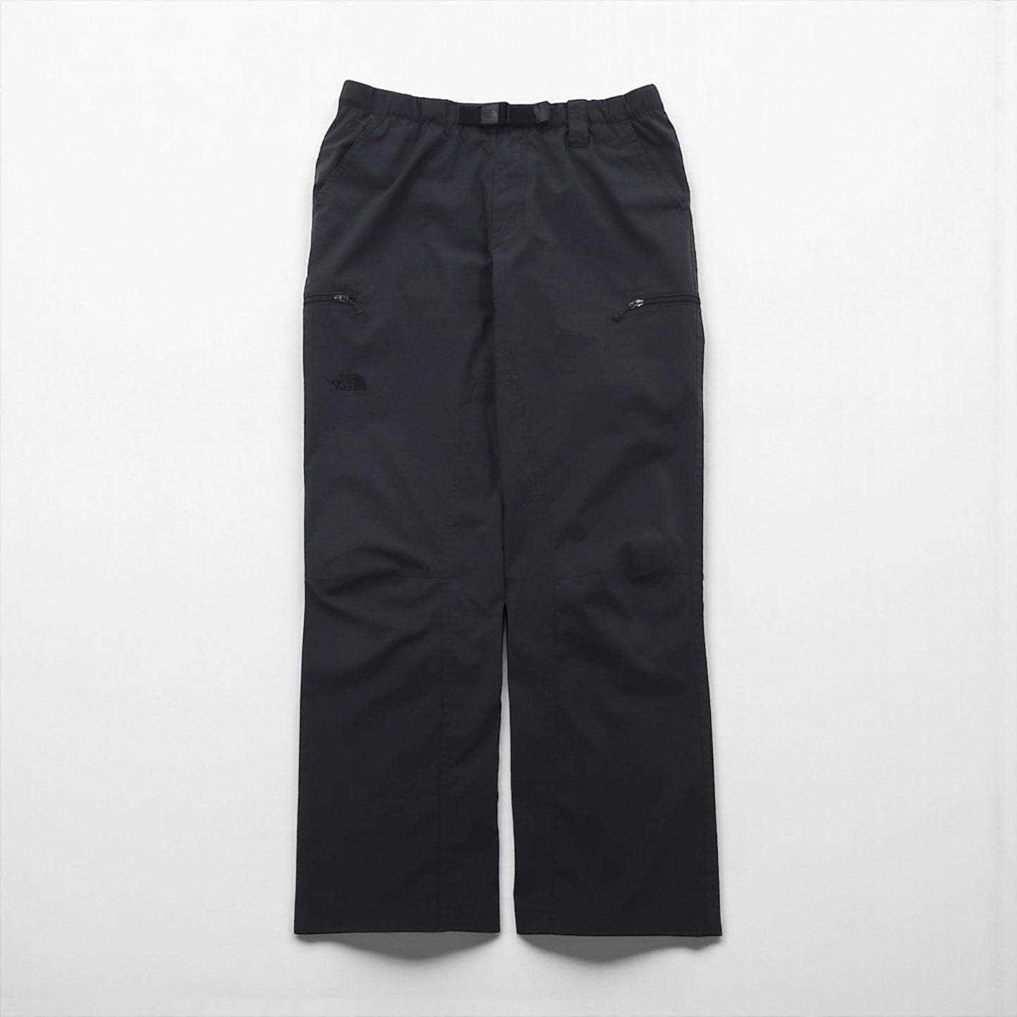 THE NORTH FACE TREK LIGHT PANT, Stretch Climbing Pants, Size M, Gray, NTW52931