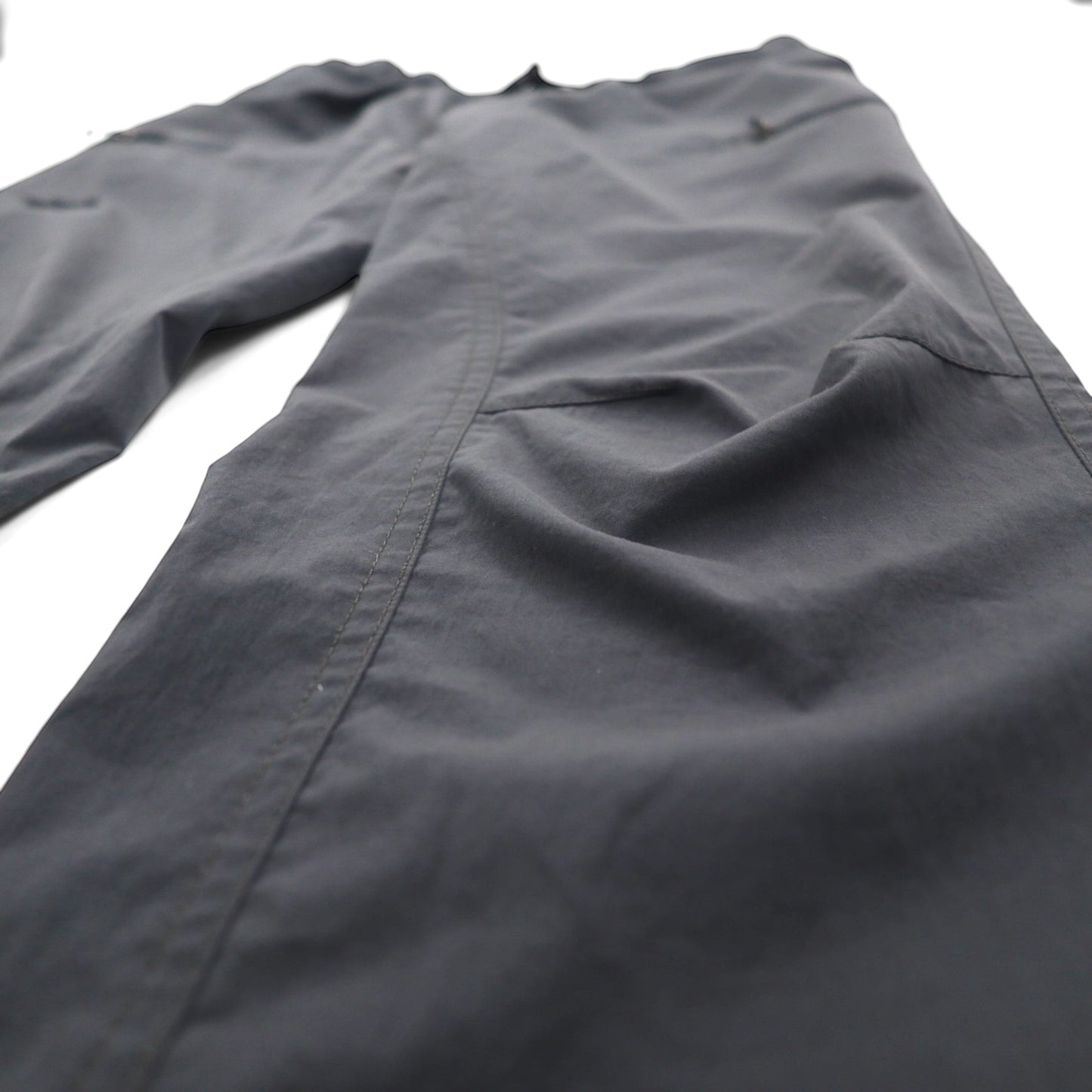 THE NORTH FACE TREK LIGHT PANT, Stretch Climbing Pants, Size M, Gray, NTW52931