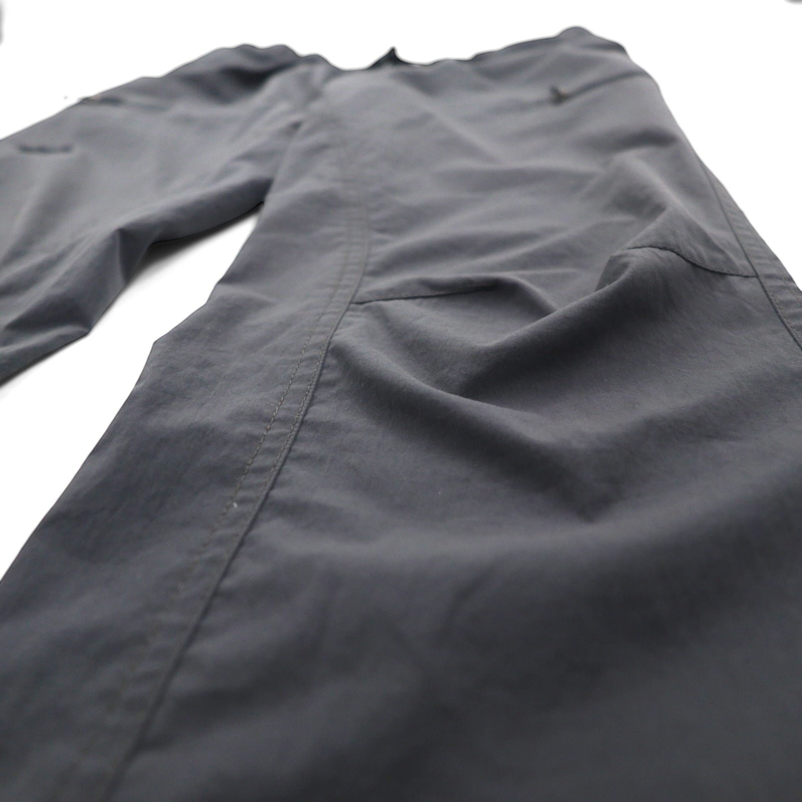 THE NORTH FACE TREK LIGHT PANT, Stretch Climbing Pants, Size M, Gray, NTW52931