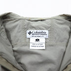 Columbia Light Shell Parka S Beige Nylon WL3010