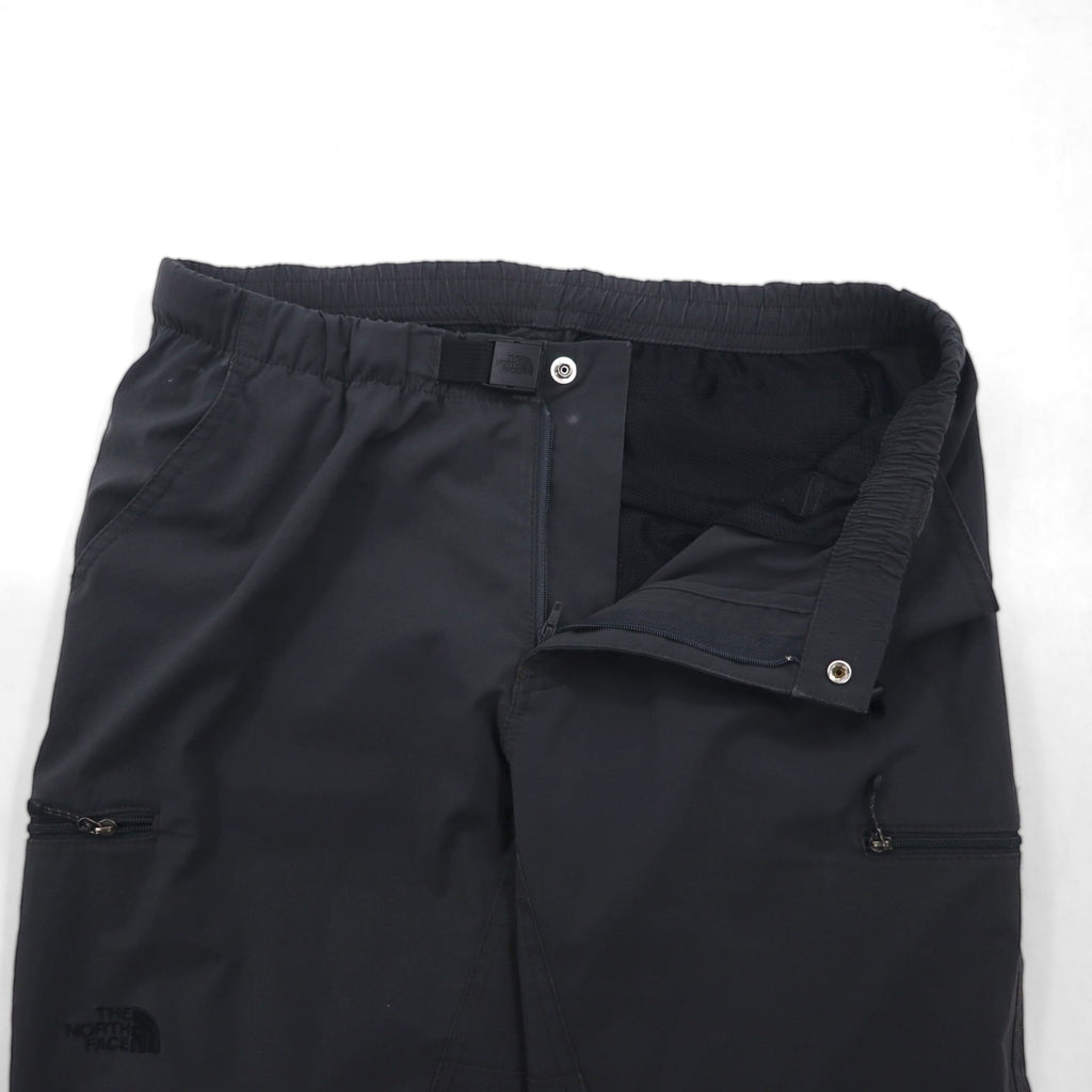 THE NORTH FACE TREK LIGHT PANT, Stretch Climbing Pants, Size M, Gray, NTW52931