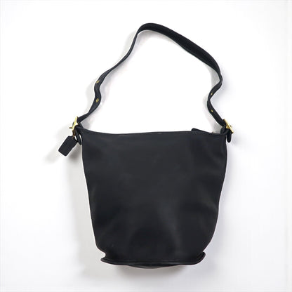 COACH Vintage Bucket Shoulder Bag, Made in USA, Cowhide Leather, 9085