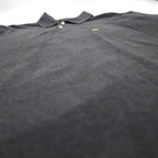 Brooks Brothers Polo Shirt, Size L, Gray, Cotton, Pique, with Embroidered Logo