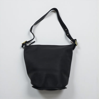 COACH Vintage Bucket Shoulder Bag, Made in USA, Cowhide Leather, 9085