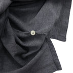 Brooks Brothers Polo Shirt, Size L, Gray, Cotton, Pique, with Embroidered Logo