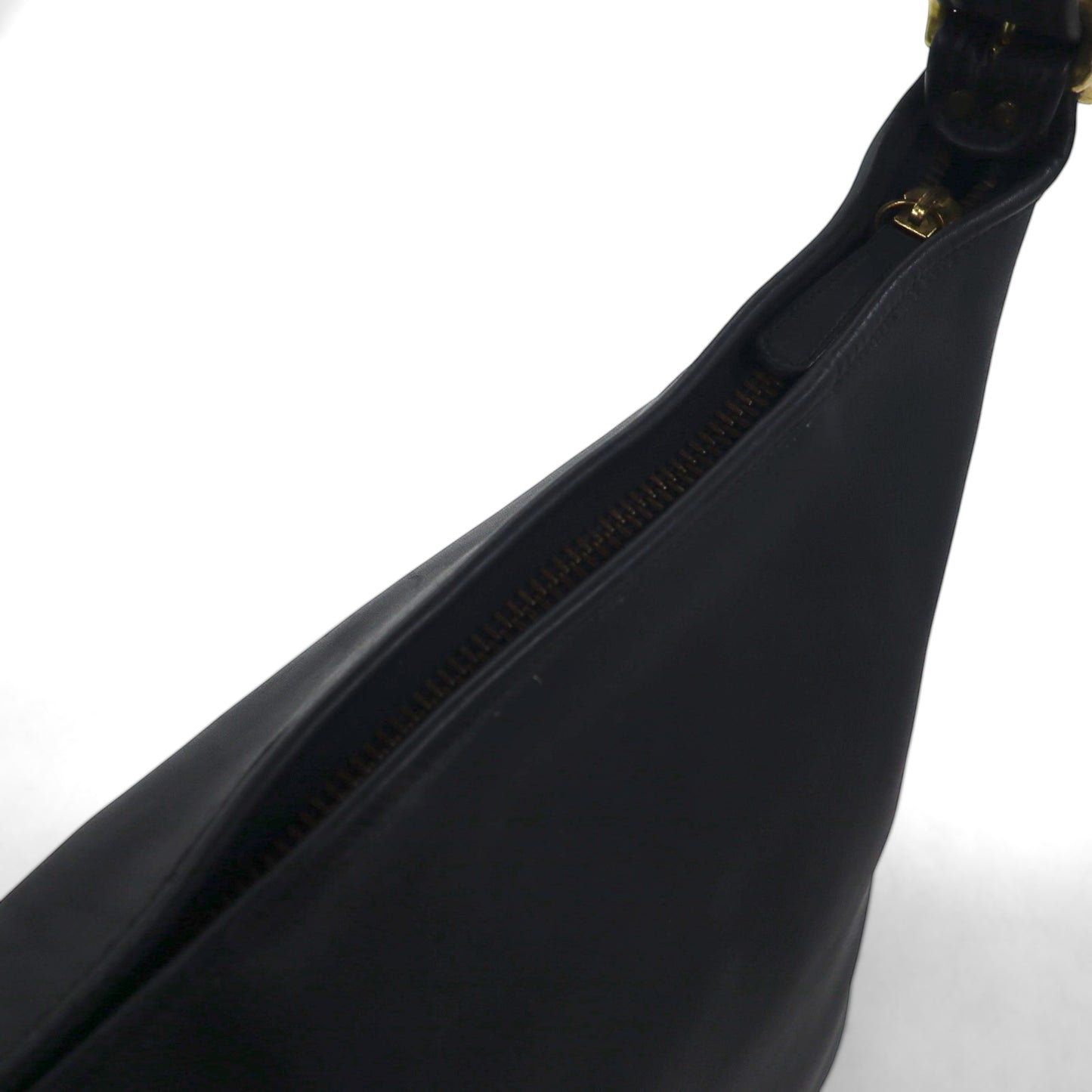 COACH Vintage Bucket Shoulder Bag, Made in USA, Cowhide Leather, 9085