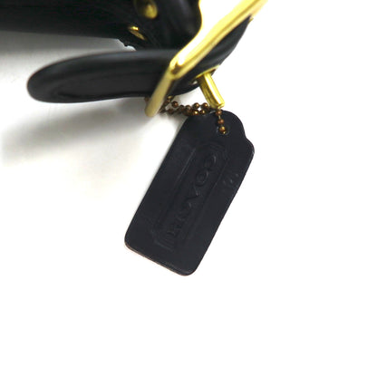 COACH Vintage Bucket Shoulder Bag, Made in USA, Cowhide Leather, 9085