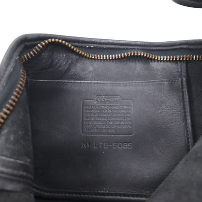 COACH Vintage Bucket Shoulder Bag, Made in USA, Cowhide Leather, 9085