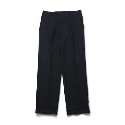 Paul Smith 90年代 SUPER 100's 3B スーツ セットアップ XL グレー チェック ウール VITALE BARBERIS CANONICO イタリア製生地 日本製