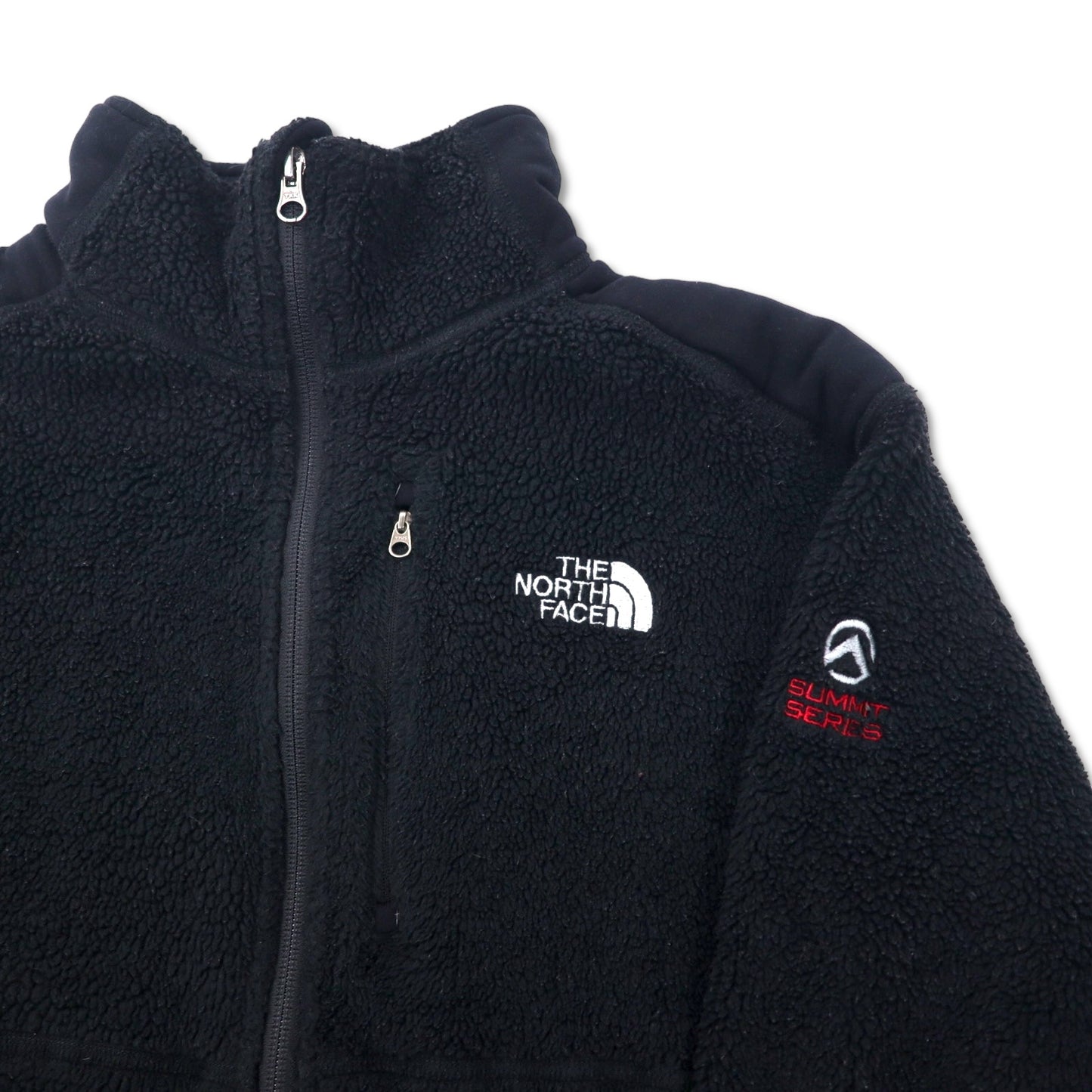廃盤名品】THE NORTH FACE ポーラテック 微笑み サミットシリーズ
