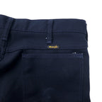 Wrangler USA製 90年代 ランチャーパンツ 34 ネイビー ポリエステル センタープレス 82NY