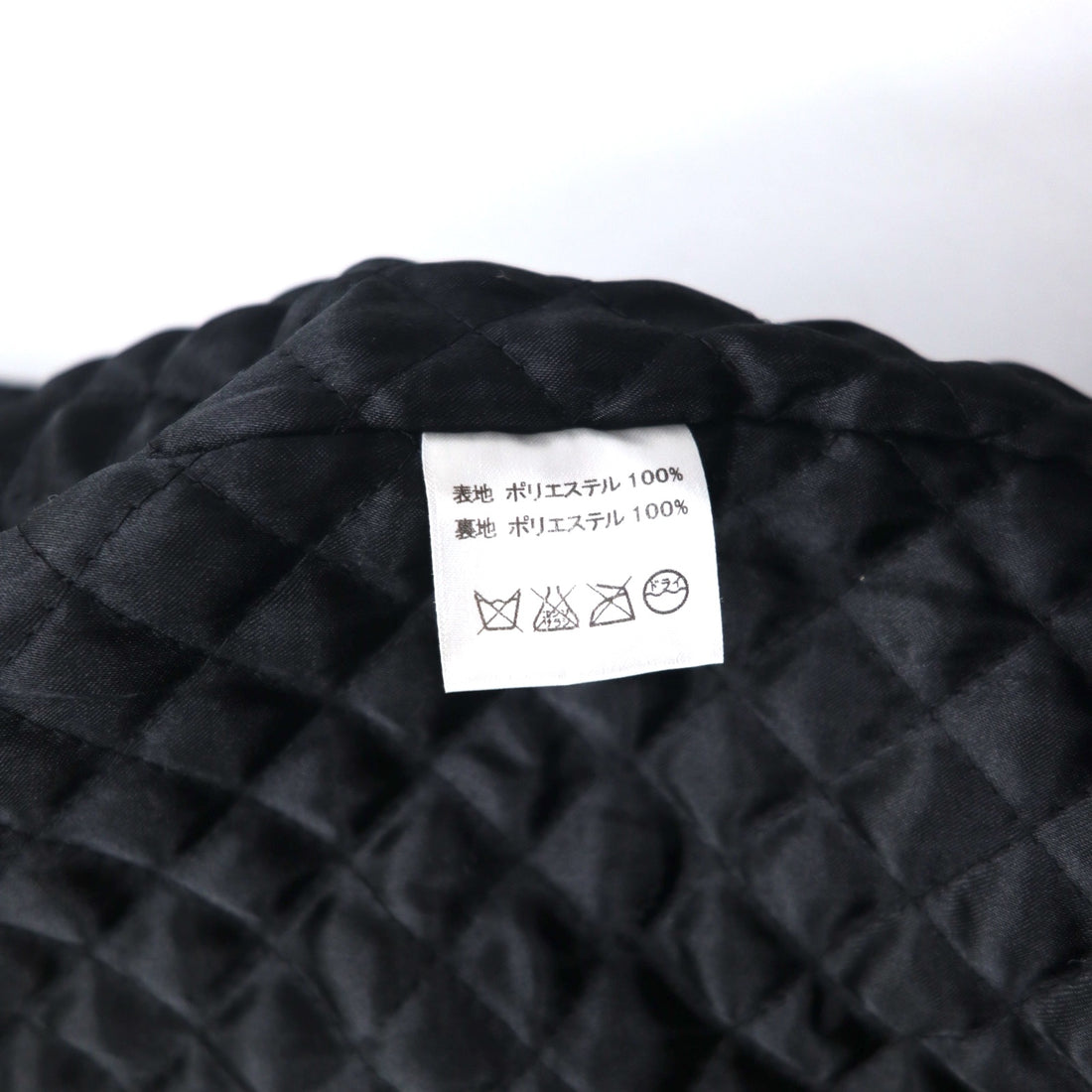 THE Mongolian Chops Candy Rider Padded Rider Jacket S Black CORDURA Made in Japan