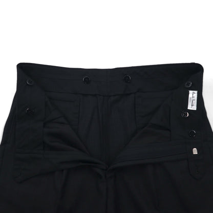 Paul Smith 90年代 SUPER 100's 3B スーツ セットアップ XL グレー チェック ウール VITALE BARBERIS CANONICO イタリア製生地 日本製