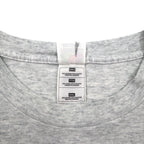 BROOKLYN CYCLONES 90年代 ベースボール プリント Tシャツ 3XL グレー FRUIT OF THE LOOM ビッグサイズ エルサルバドル製