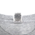 BROOKLYN CYCLONES 90年代 ベースボール プリント Tシャツ 3XL グレー FRUIT OF THE LOOM ビッグサイズ エルサルバドル製